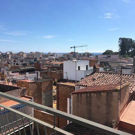 Ferienwohnung Aiguaneu Sa Massaneda Blanes Exterior foto